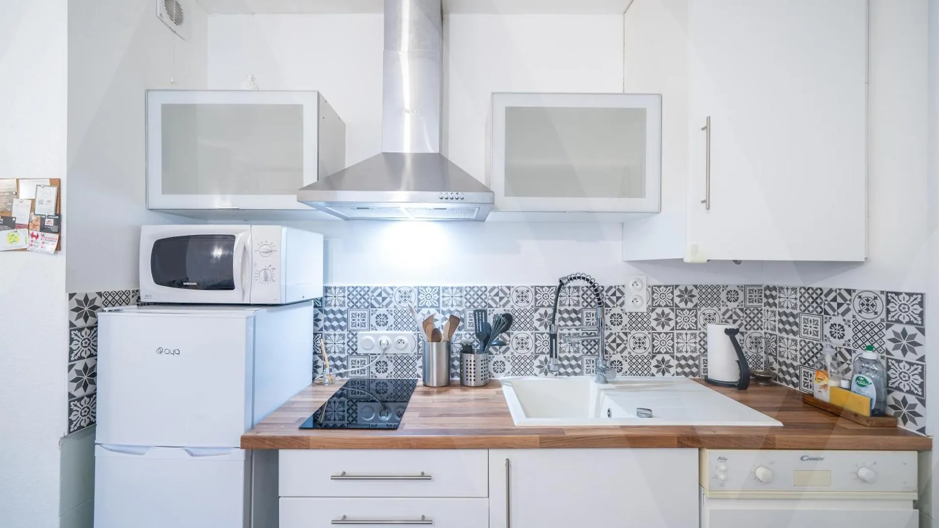 Charmant Appartement Proche Mer By Welhomy روساس