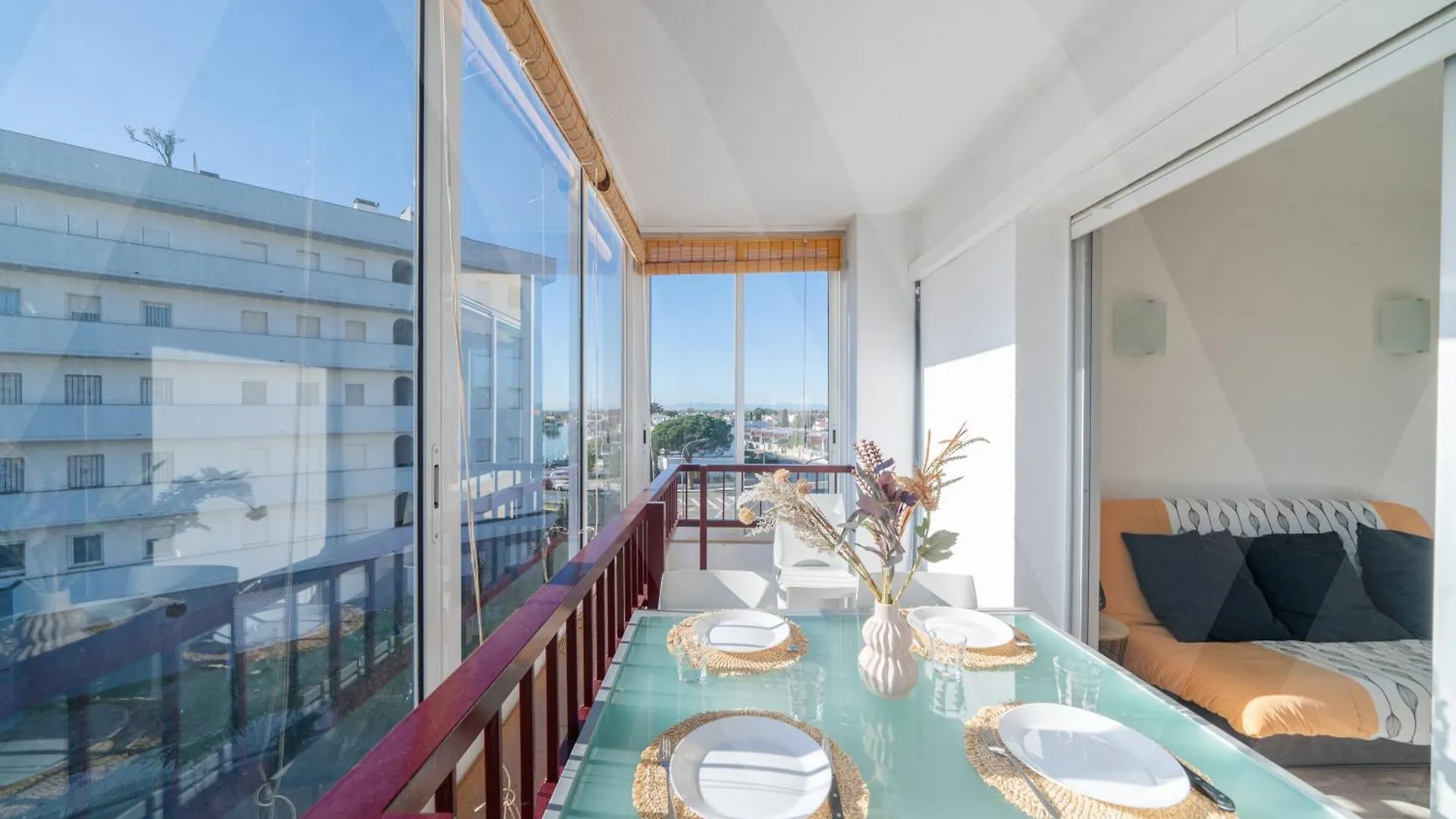 Charmant Appartement Proche Mer By Welhomy روساس